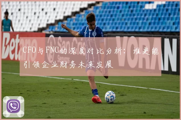 CFO与FNC的深度对比分析：谁更能引领企业财务未来发展