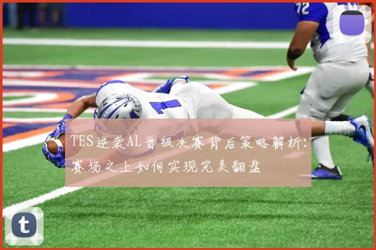 TES逆袭AL晋级决赛背后策略解析：赛场之上如何实现完美翻盘