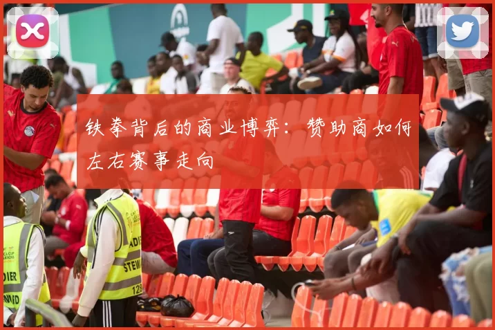 铁拳背后的商业博弈：赞助商如何左右赛事走向