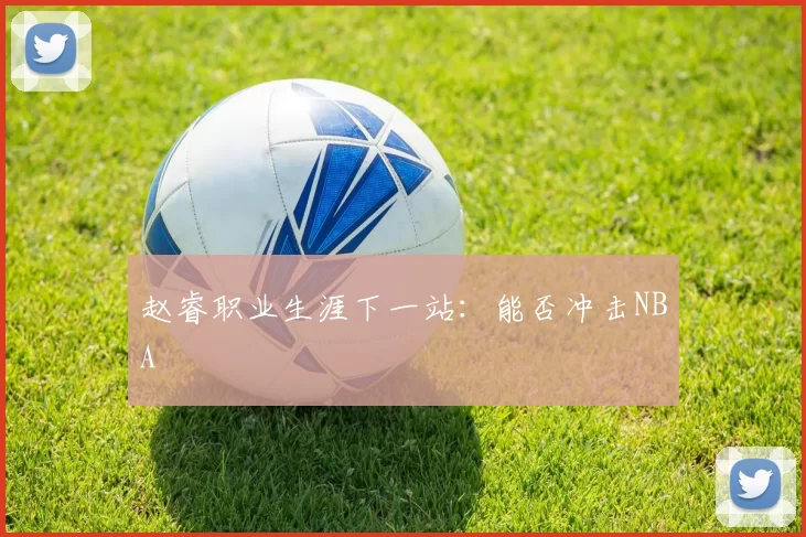 赵睿职业生涯下一站：能否冲击NBA